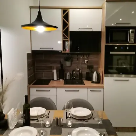 דירה Sans Lux N42 Milmari *