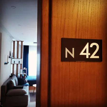 Sans Lux N42 Milmari Apartment