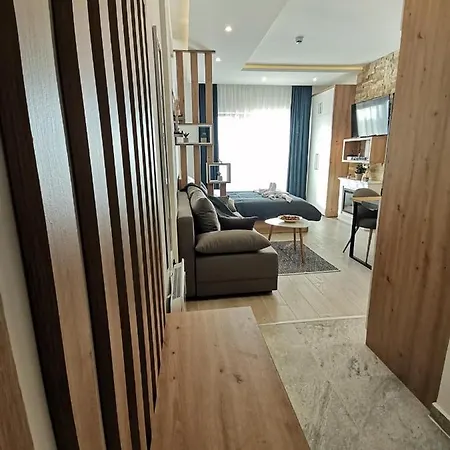 Sans Lux N42 Milmari דירה *