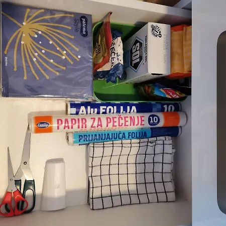 Sans Lux N42 Milmari דירה קופאוניק