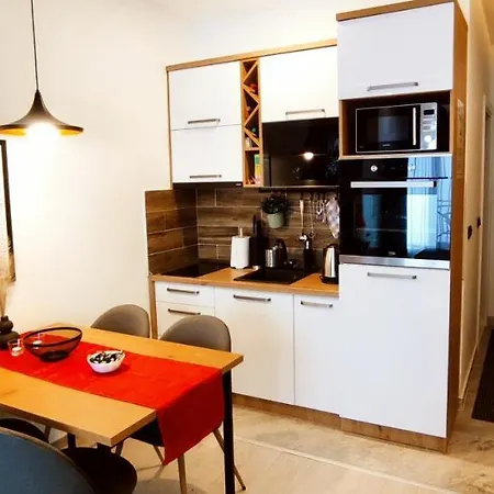 דירה Sans Lux N42 Milmari *