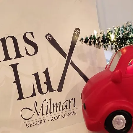 Sans Lux N42 Milmari * קופאוניק