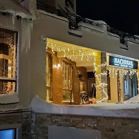 Sans Lux N42 Milmari דירה *