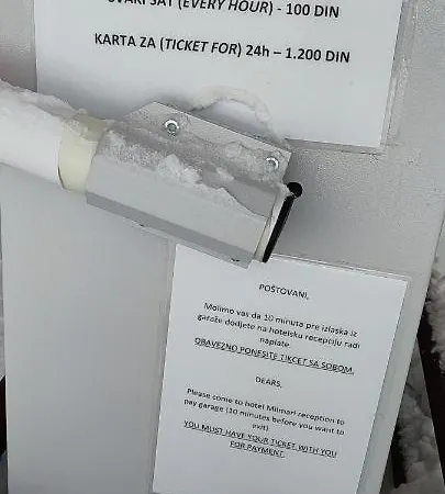 דירה Sans Lux N42 Milmari *