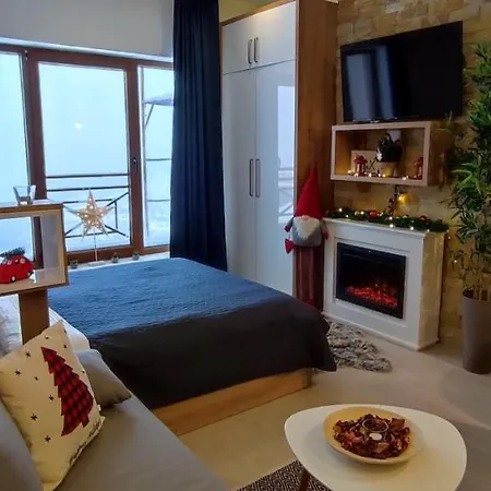 Sans Lux N42 Milmari דירה *