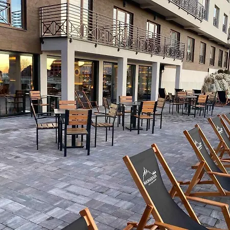 דירה Sans Lux N42 Milmari *