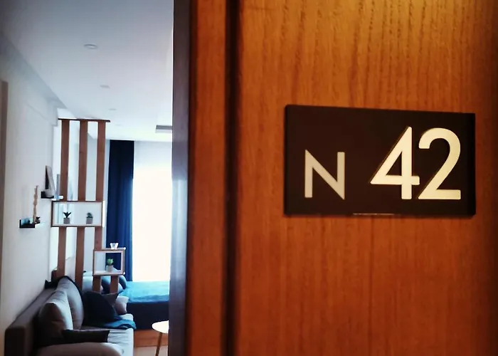 Sans Lux N42 Milmari Apartman