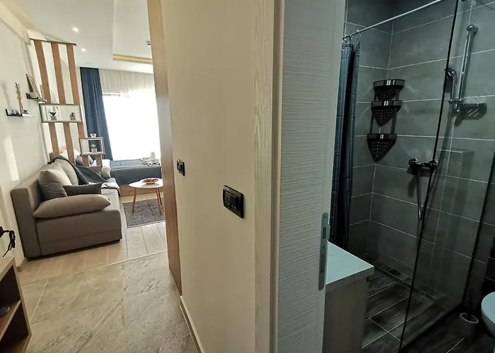 Apartman Sans Lux N42 Milmari *