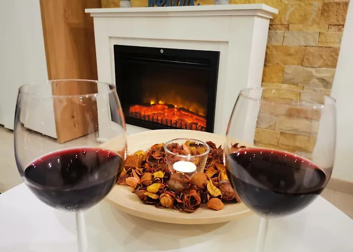 Apartman Sans Lux N42 Milmari