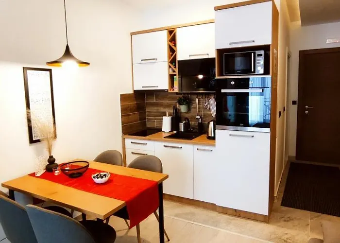 Apartman Sans Lux N42 Milmari *