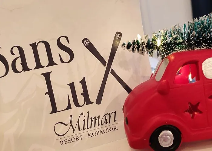 Sans Lux N42 Milmari * Kopaonik