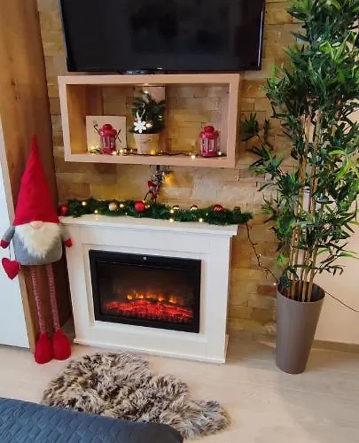 Sans Lux N42 Milmari Apartman Kopaonik