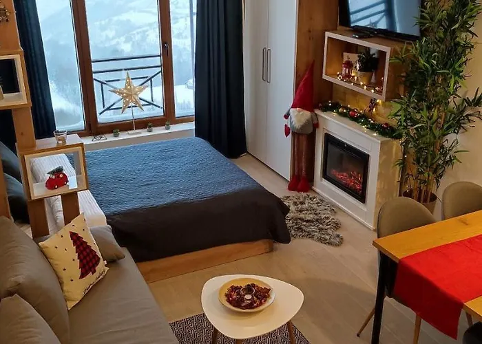 Sans Lux N42 Milmari Apartman Kopaonik