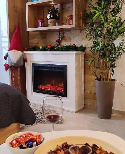 Apartman Sans Lux N42 Milmari *