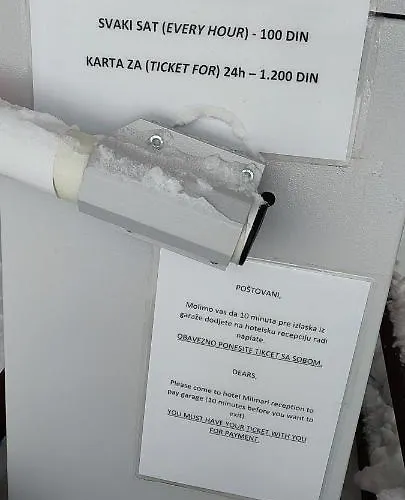 Apartman Sans Lux N42 Milmari *