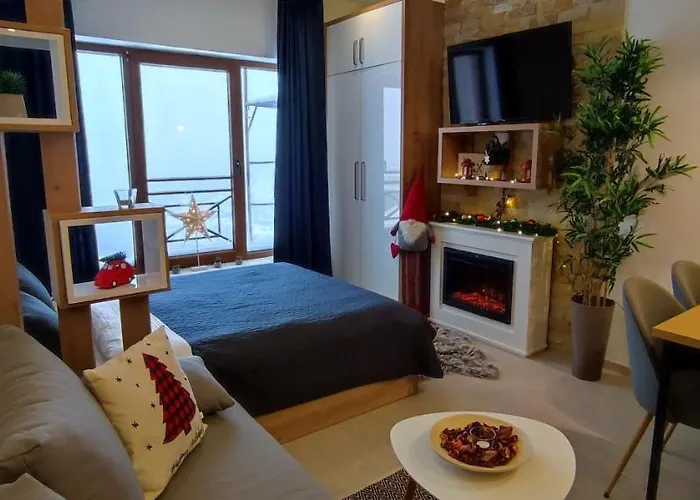 Sans Lux N42 Milmari Apartman *