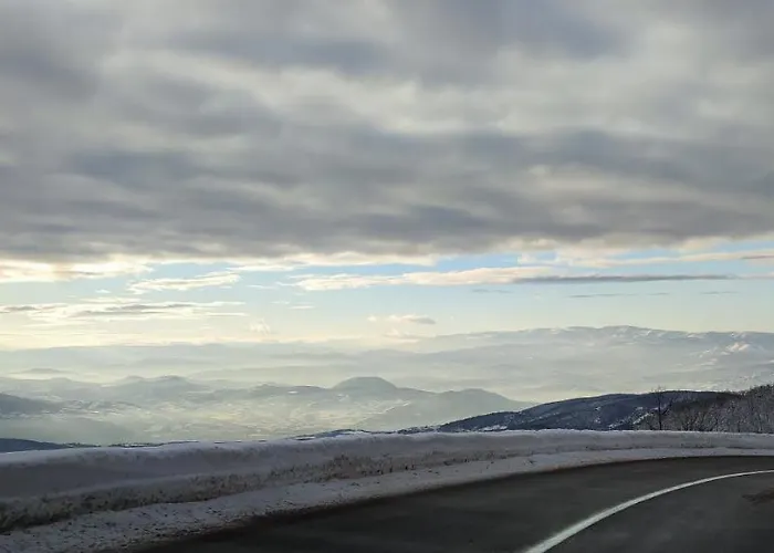 Apartman Sans Lux N42 Milmari Kopaonik