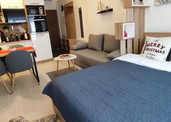 Apartman Sans Lux N42 Milmari Kopaonik