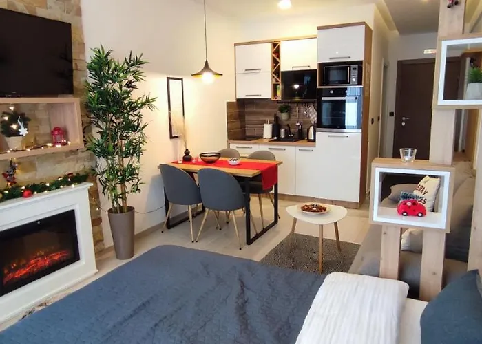 Sans Lux N42 Milmari Apartman