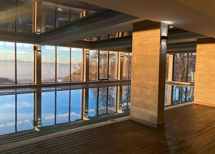 Apartman Sans Lux N42 Milmari Kopaonik