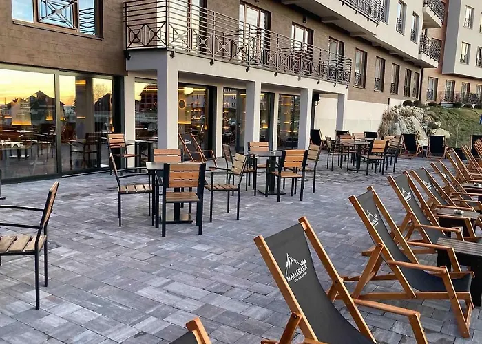 Apartman Sans Lux N42 Milmari *